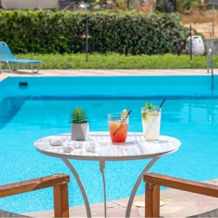 Anemos Inn By Estia (Adults Only) Kokkini Hani Экстерьер фото